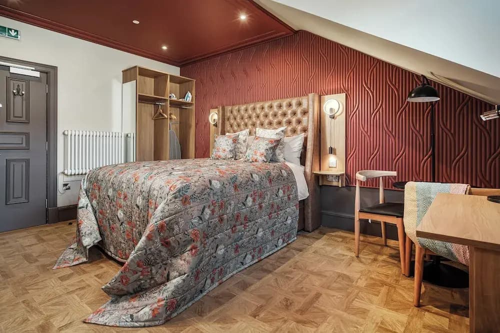 Bonnie Hotel - Smart Boutique ApartHotel - Haymarket Edinburgh - photo 4
