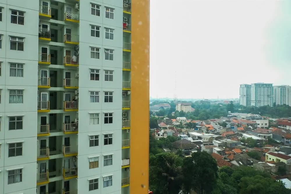 Pancoran Riverside Apartment - main photo