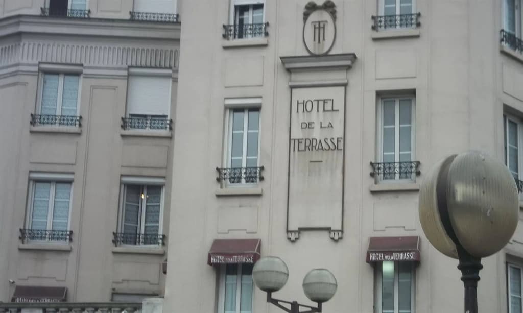 Hôtel de la Terrasse - main photo