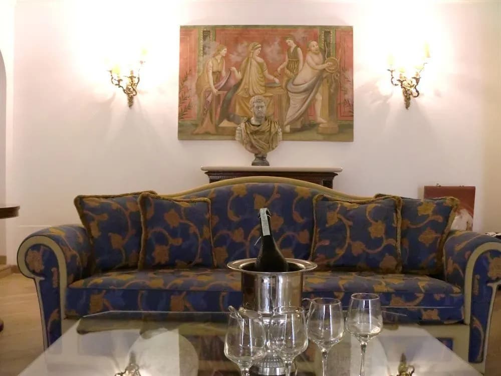 Home Suite Rome - photo 12