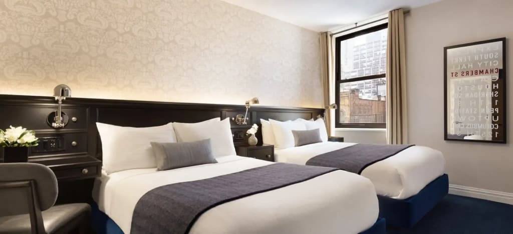 The Frederick Hotel - photo 35