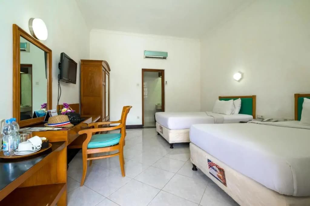 Inna Bali Heritage Hotel - photo 7