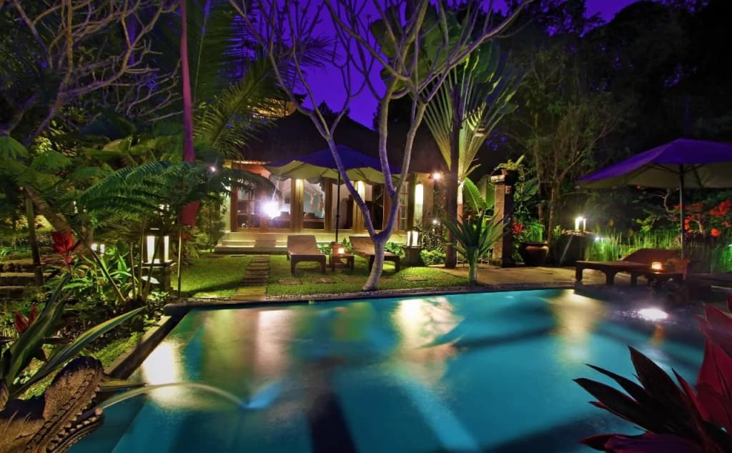 The Mahogany Villa - photo 10