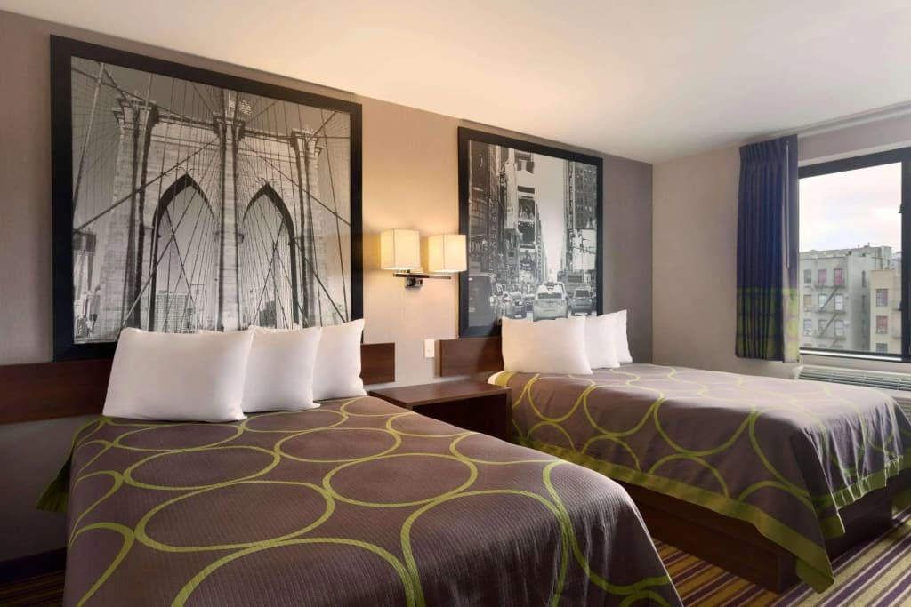 Super 8 By Wyndham Bronx - photo 4