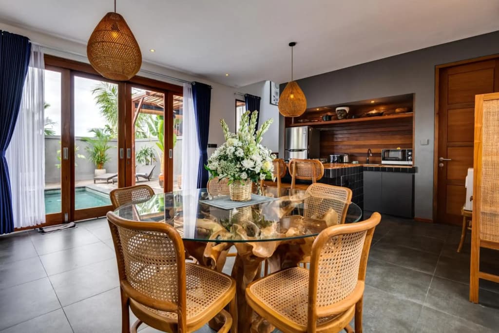 2 Zen Bali Villa Canggu - photo 15
