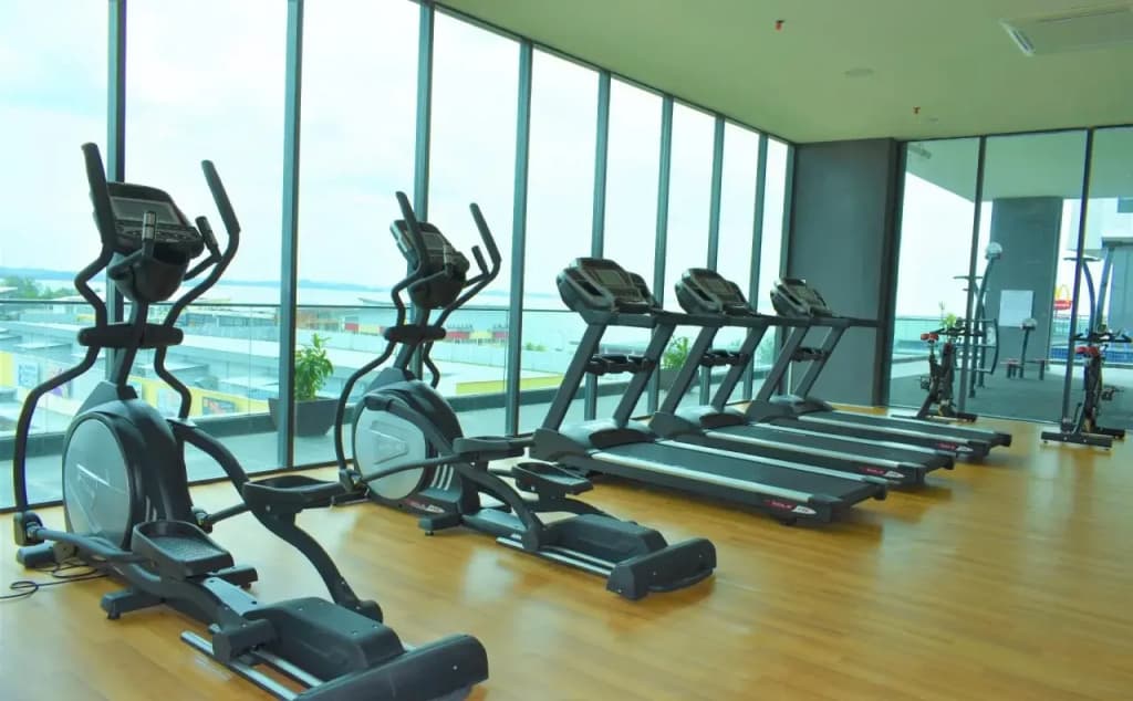 D'Wharf Hotel & Serviced Residence - photo 19
