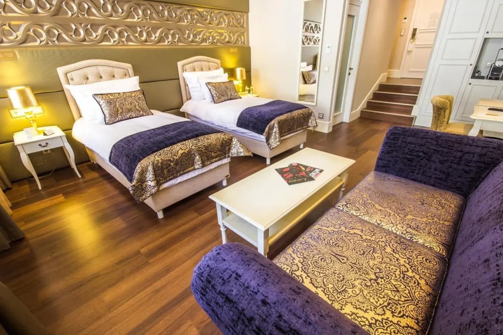 Prestige Hotel Budapest - photo 45