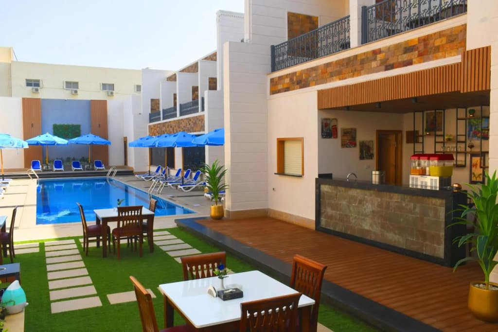 Moon Light Hotel Cairo Dar El Eshara - photo 18