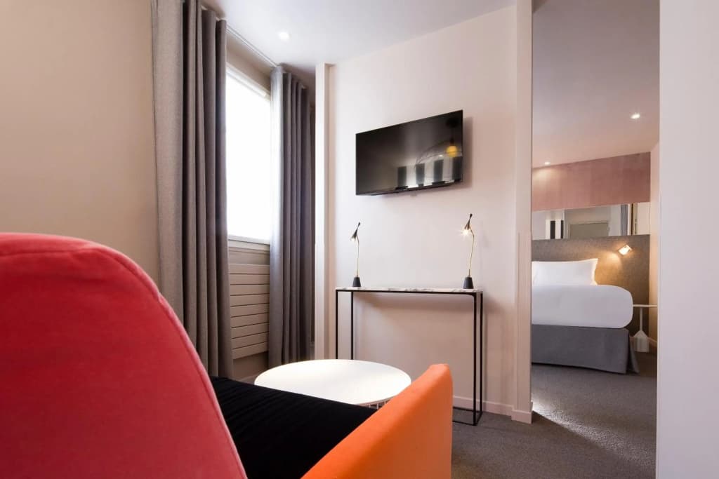 Hotel Duette Paris - photo 21
