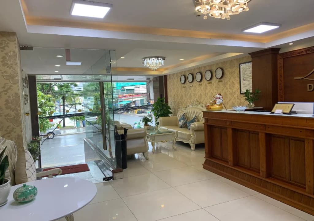 Lavender Danang Hotel - photo 14