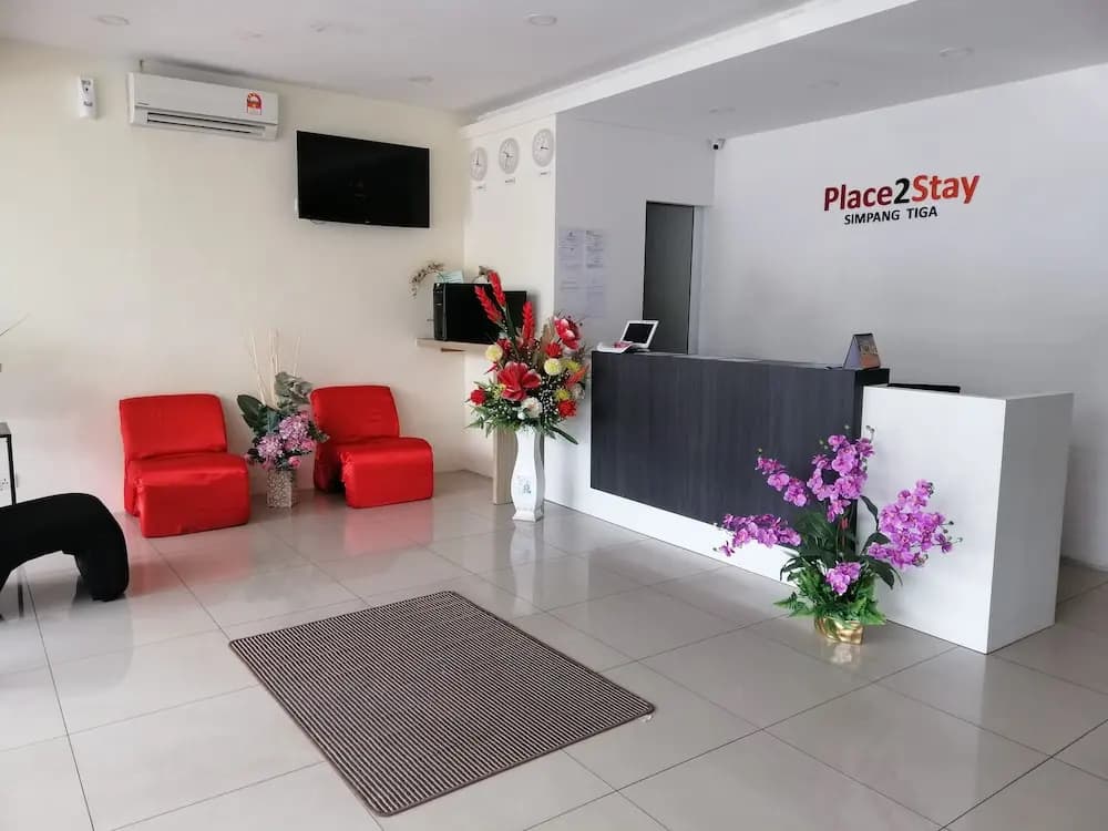 Place2Stay @ Simpang Tiga - photo 11