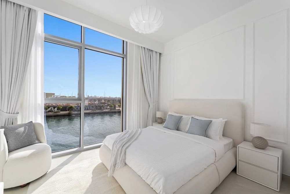2BR M Room CF7 B Partial Canal View - photo 2