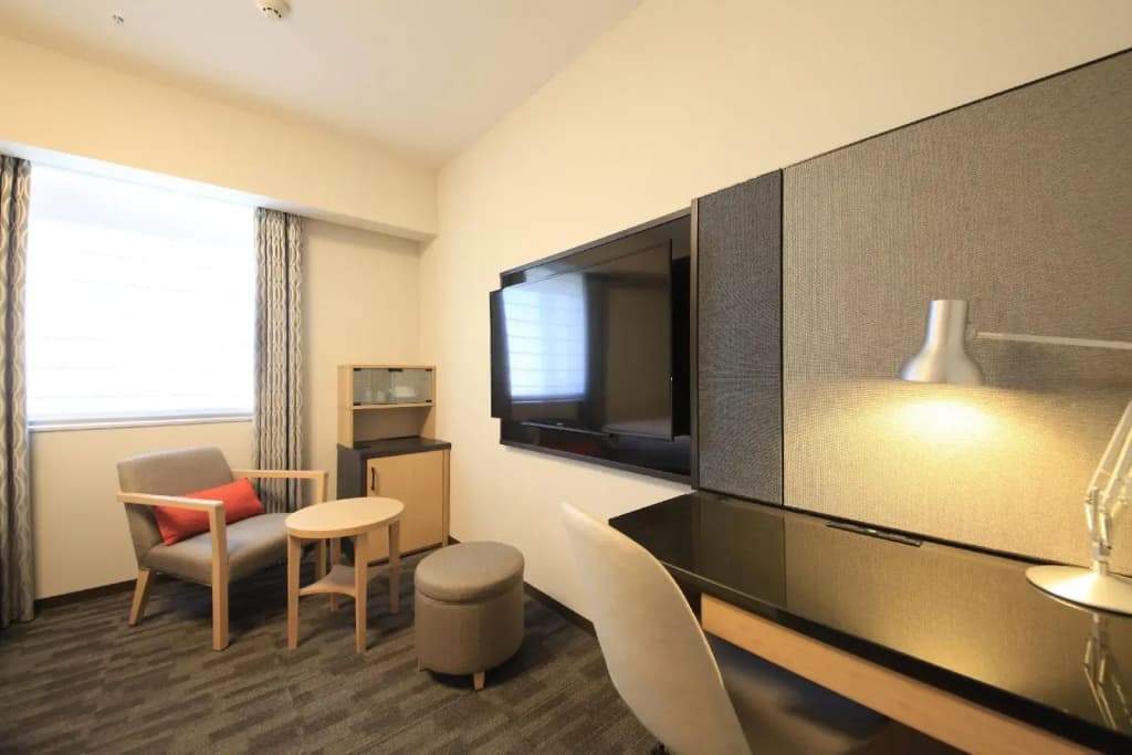 Richmond Hotel Tokyo Suidobashi - photo 20