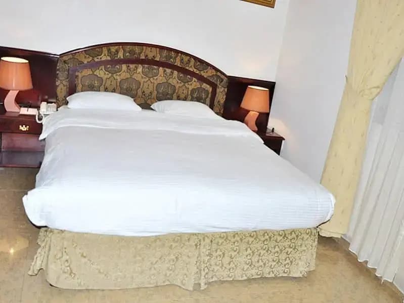 Safeer Plaza Hotel Apartments - photo 4
