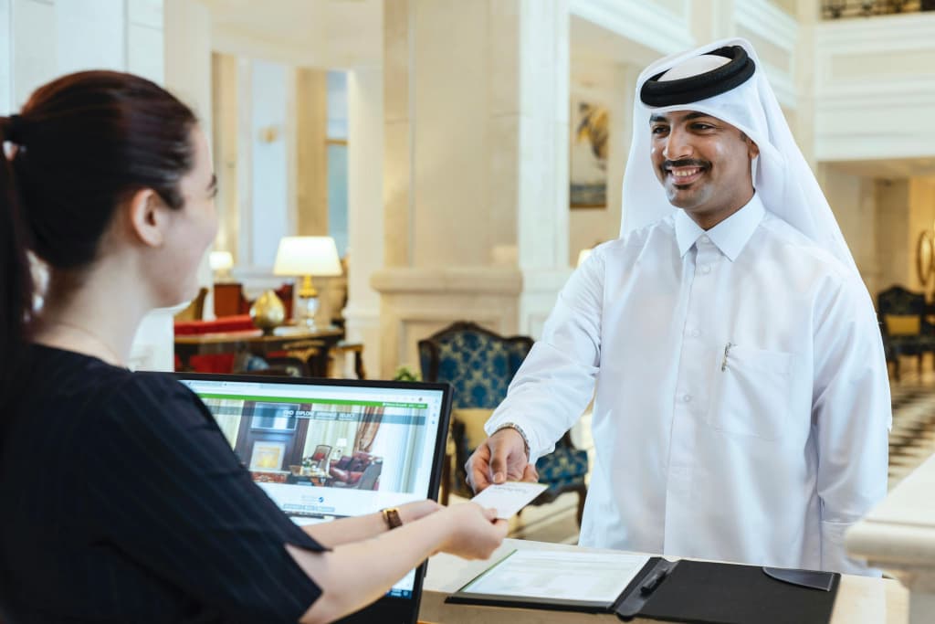 Riviera Rayhaan by Rotana Doha - photo 43