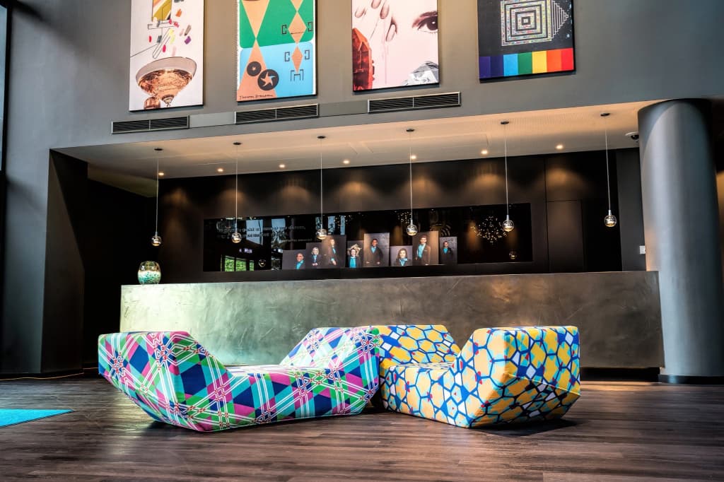 Motel One Wien-Westbahnhof - photo 11