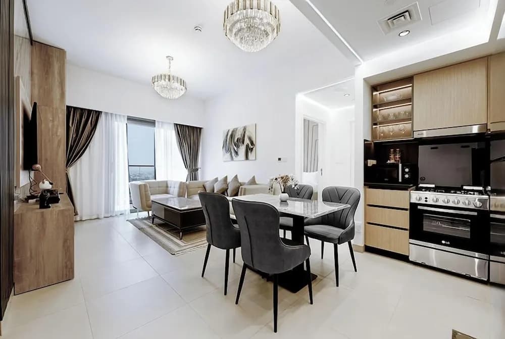 Stayis- 1 BR Spacious & Luxury Apartment - photo 15