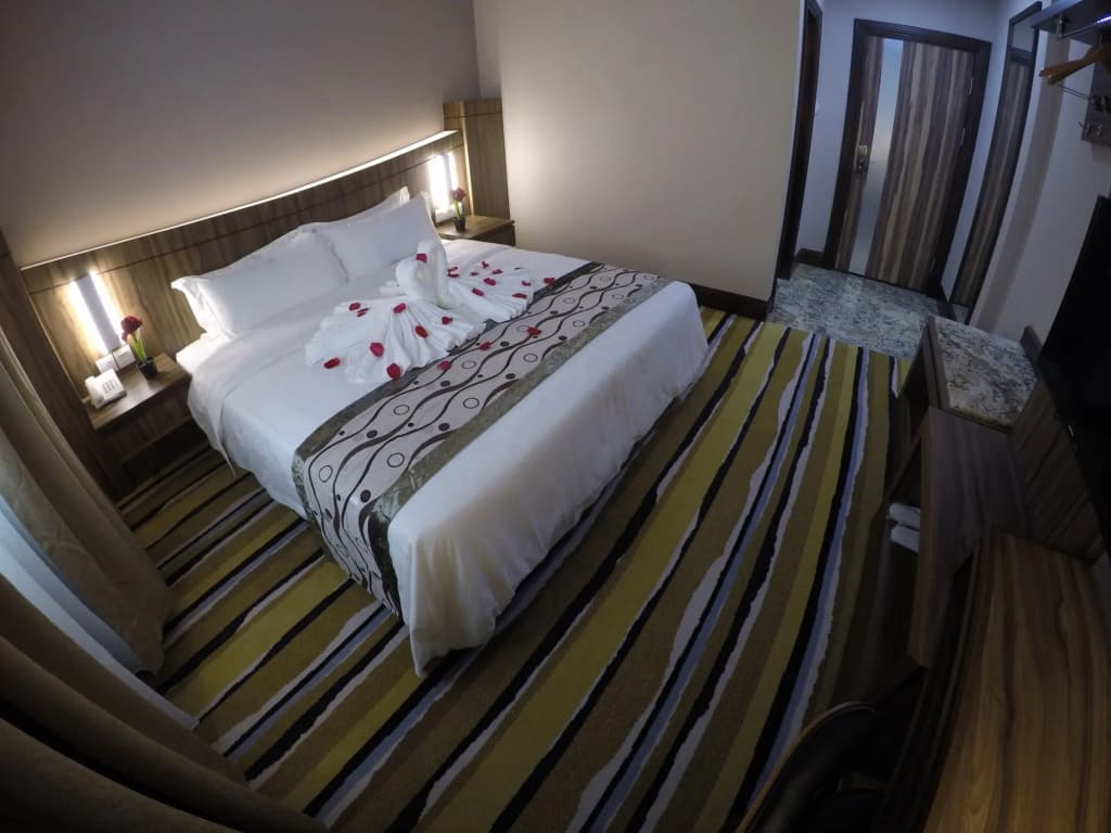 Nova Hotel Miri - photo 7