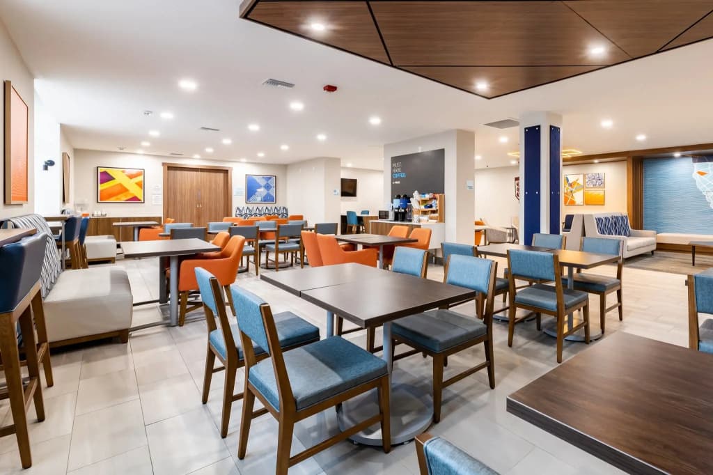 Holiday Inn Express Van Nuys by IHG - photo 33