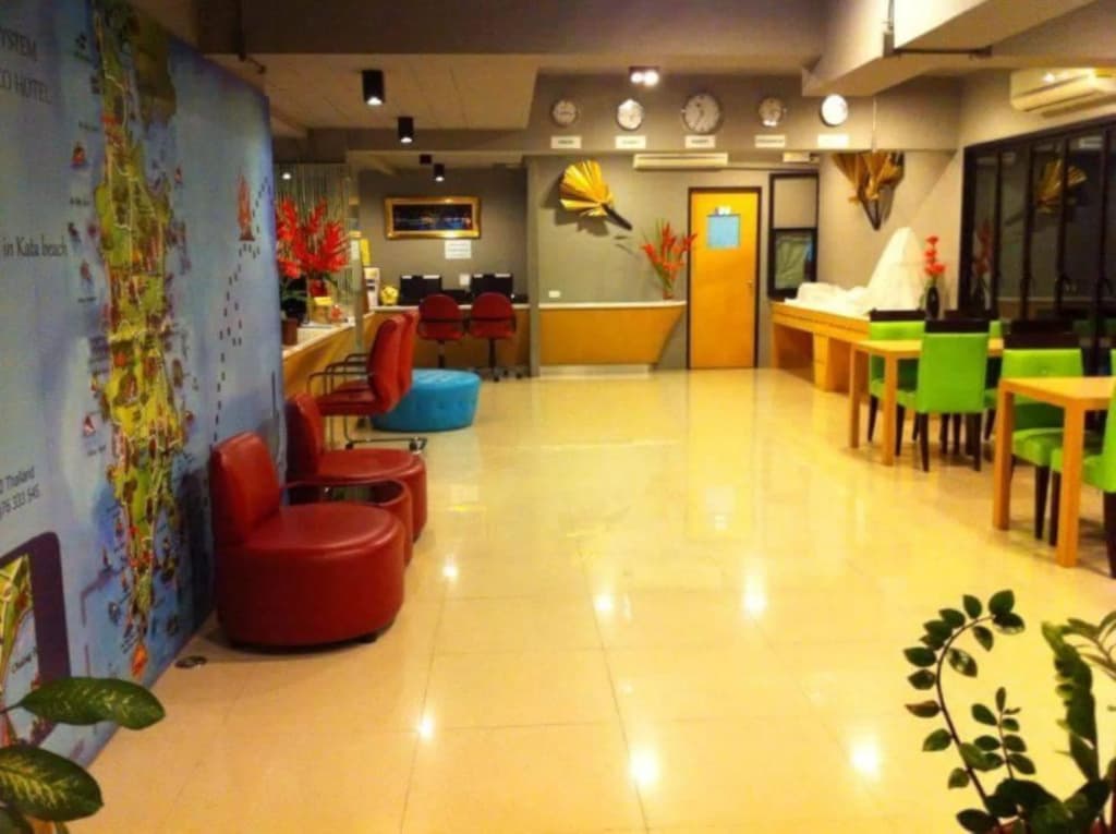 The BluEco Hotel - photo 18