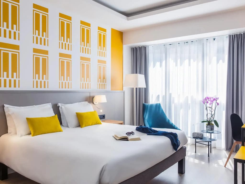 Motel One Madrid-Plaza de España - photo 7