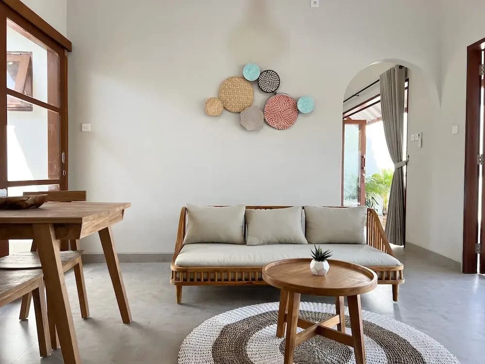 Moana Villa & Suites Bingin - photo 39