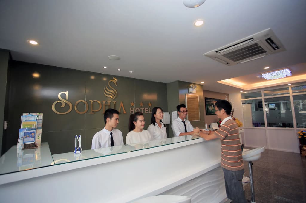 Sophia Hotel Nha Trang - photo 18
