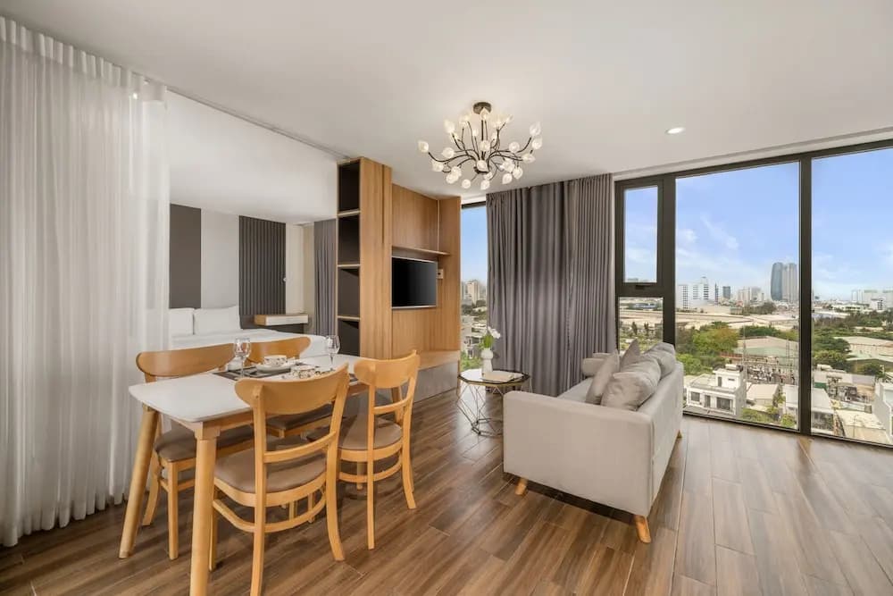Rose Sea Hotel & Apartment - photo 23