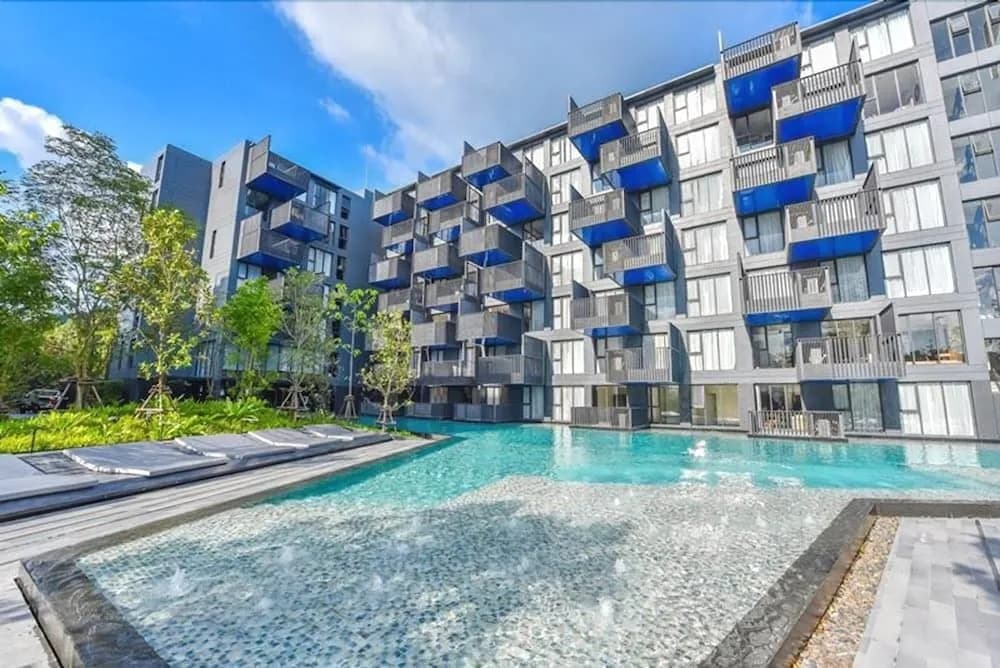 The Deck Condo Patong By Vip - photo 13