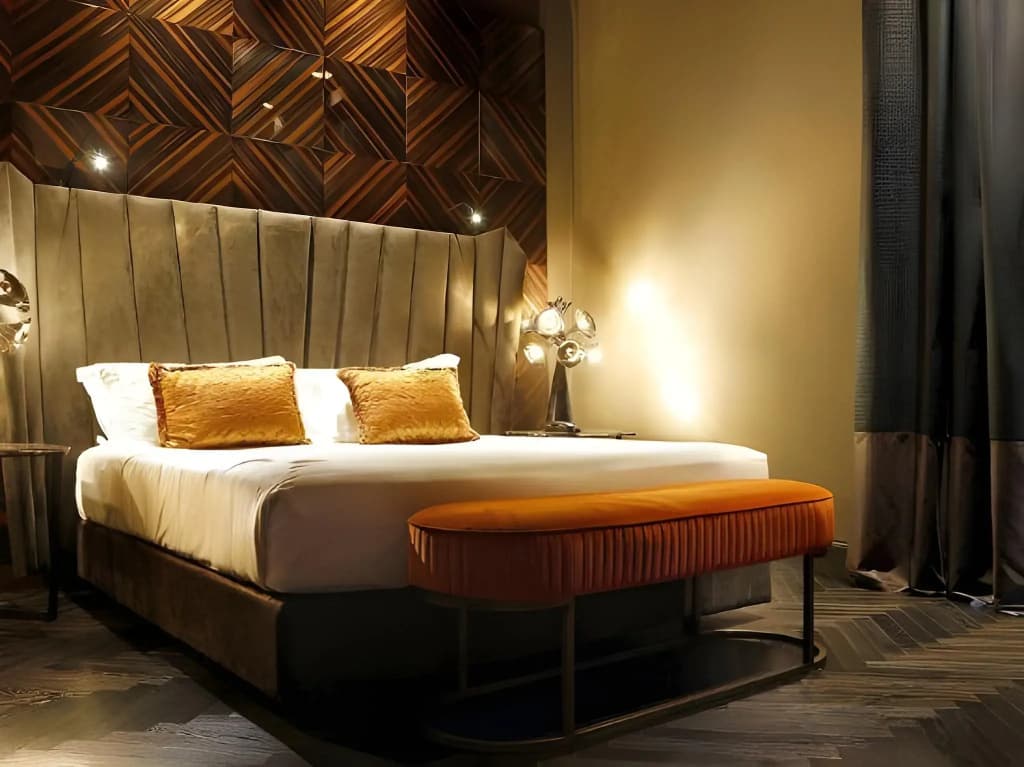 U-Visionary Roma Hotel - photo 23