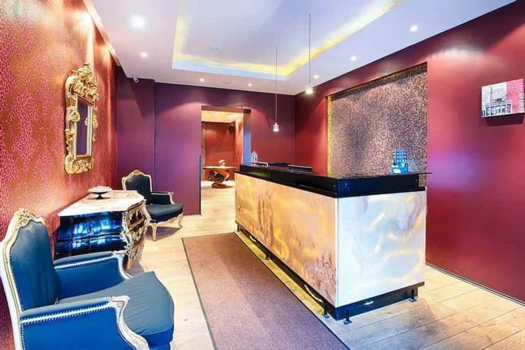 Metropolitan Hotel Berlin - photo 2