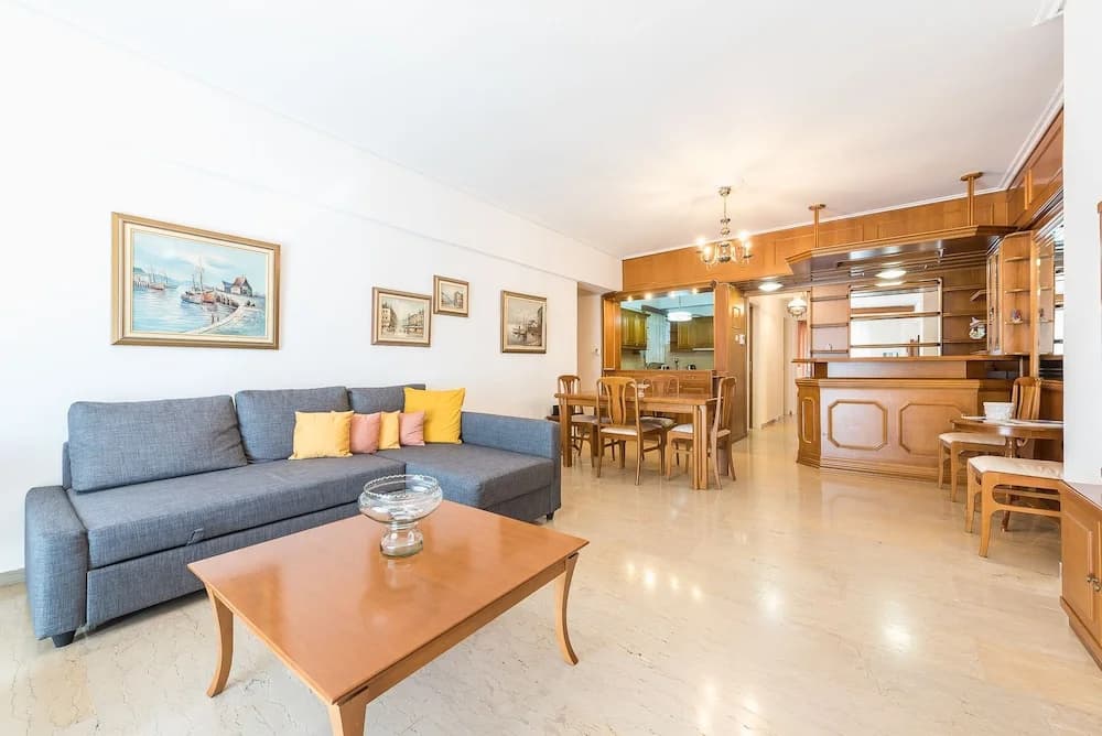 Vintage Acropolis Apartment - photo 16