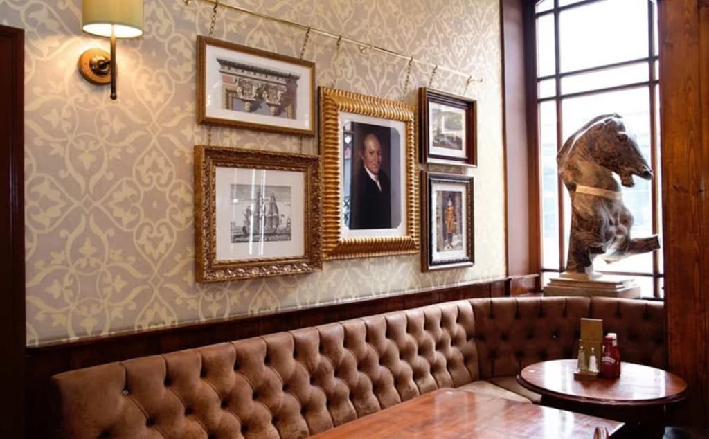 The Wellington Hotel - photo 6