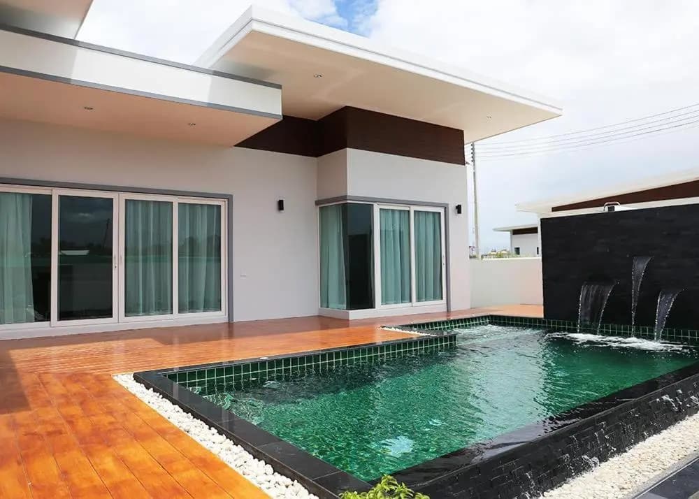 Jira Pool Villa - main photo