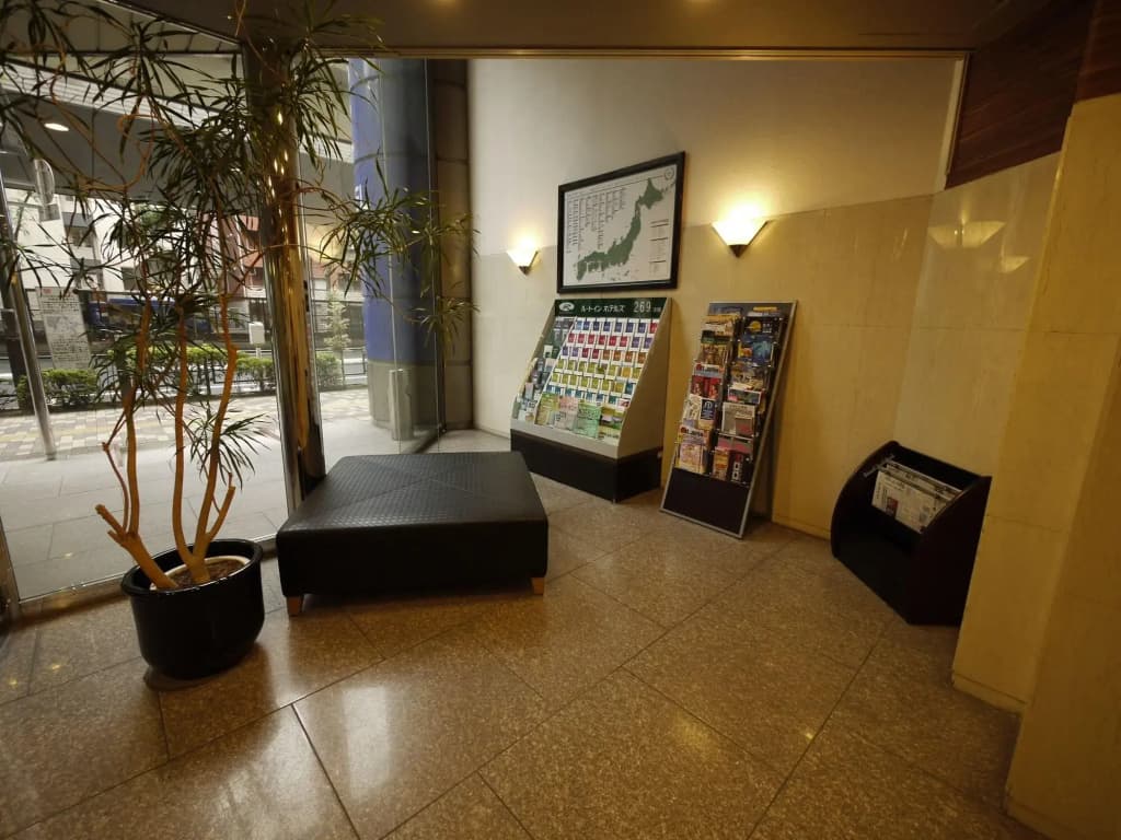 Hotel Route-Inn Tokyo Ikebukuro - photo 21