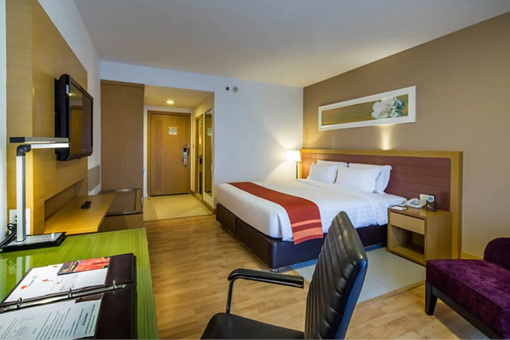Maple Hotel - photo 9