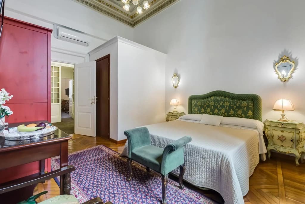 Affreschi Su Roma B & B - photo 4