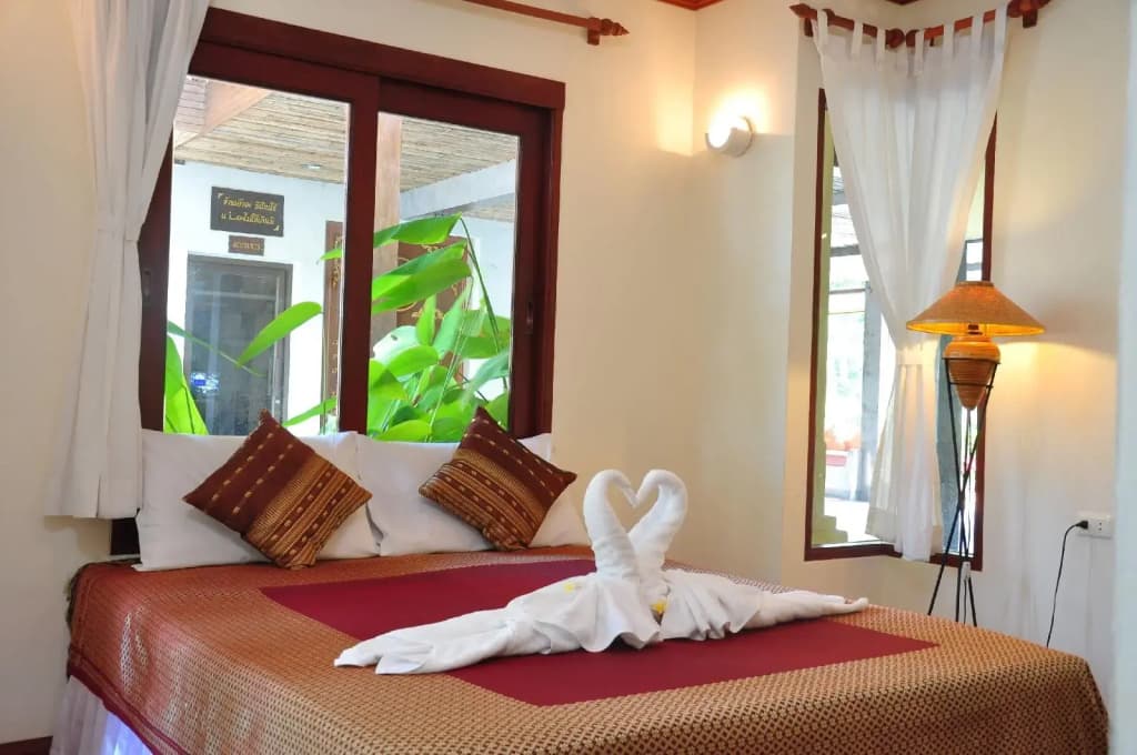 Samui Honey Cottages Beach Resort - photo 30