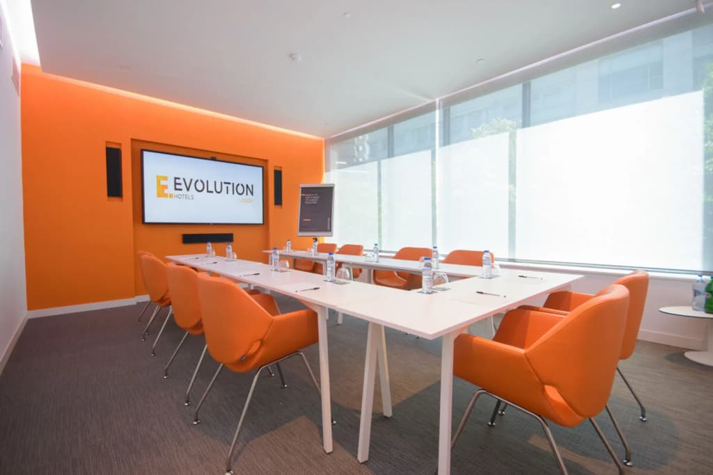 EVOLUTION Lisboa Hotel - photo 23