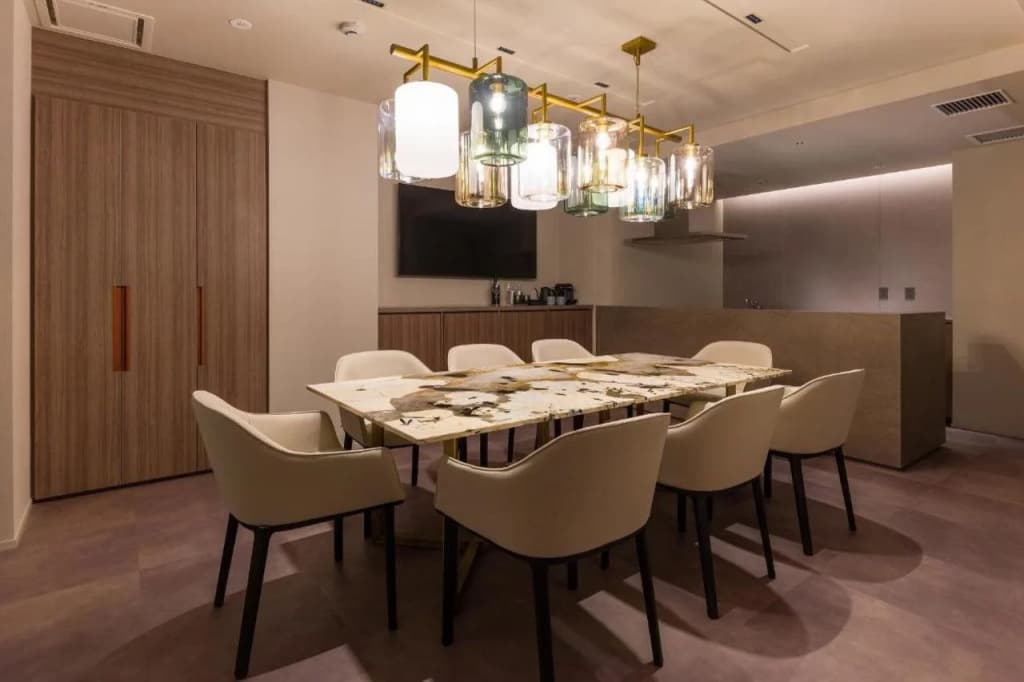 THE skM TOKYO HOTEL&DINING - photo 10