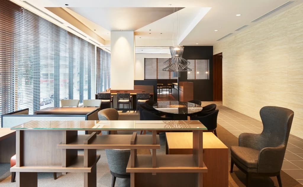Mitsui Garden Hotel Kyobashi - photo 20