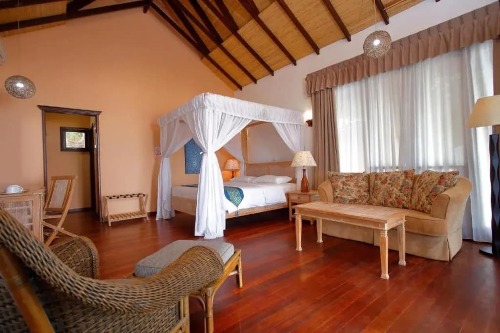 Sutera @ Mantanani Island Resort & Spa - photo 16