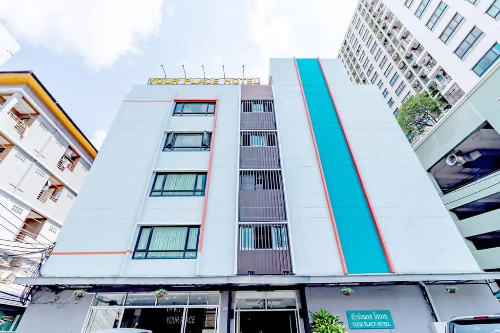 Your Place Hotel - photo 1