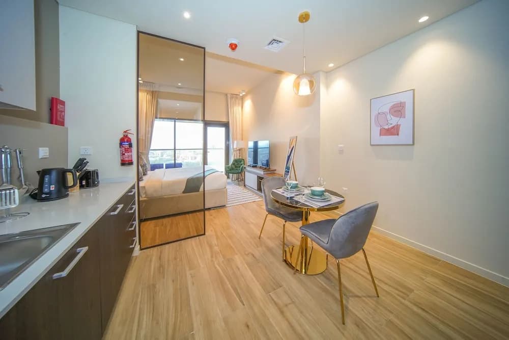 JVC Studio park view fully equipped - 360 vacation - photo 2