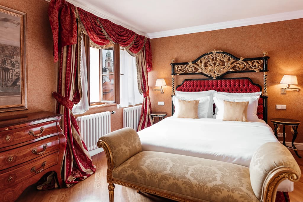 Alchymist Grand Hotel & Spa - photo 6