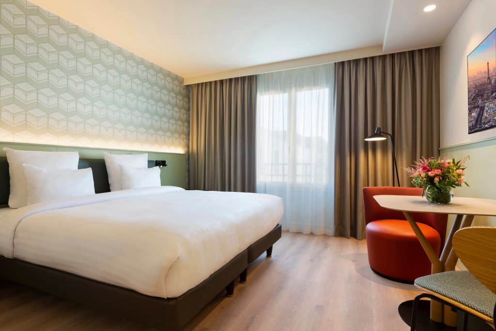 Citadines Les Halles Paris - photo 6