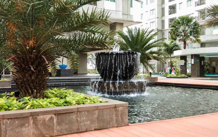 Pleasant 1BR Apartment Thamrin Residence By Travelio - photo 4