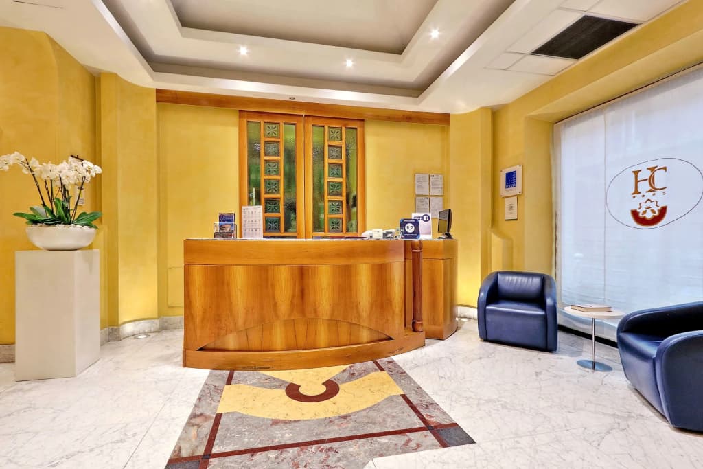 Сamelia Hotel - photo 23