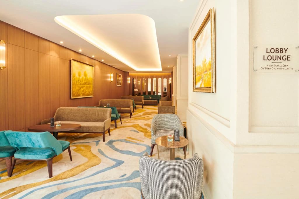 Eastin Grand Hotel Saigon - photo 16