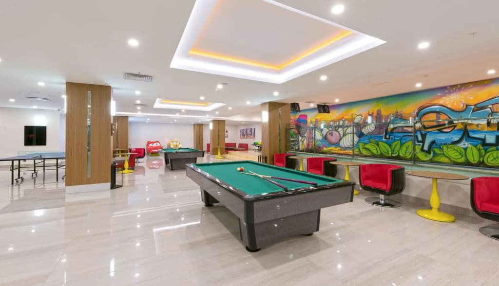 Asia Beach Resort & Spa Hotel - photo 17